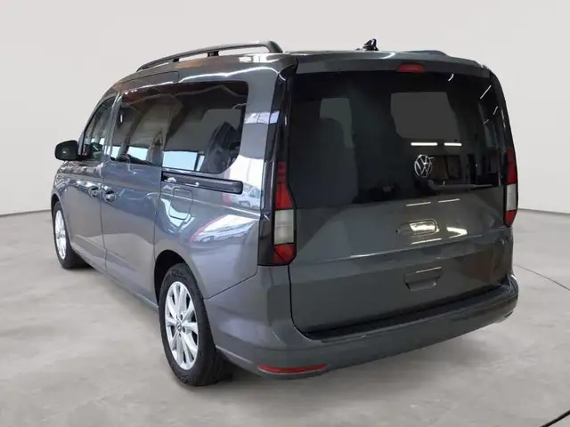 Volkswagen Caddy view 5