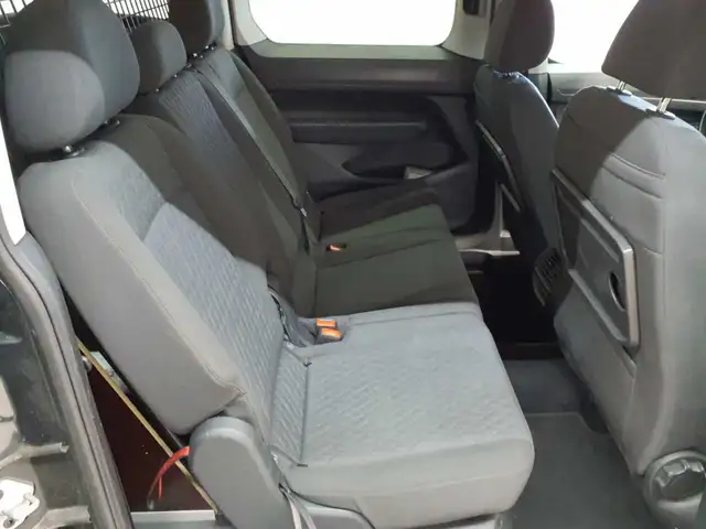 Volkswagen Caddy view 13