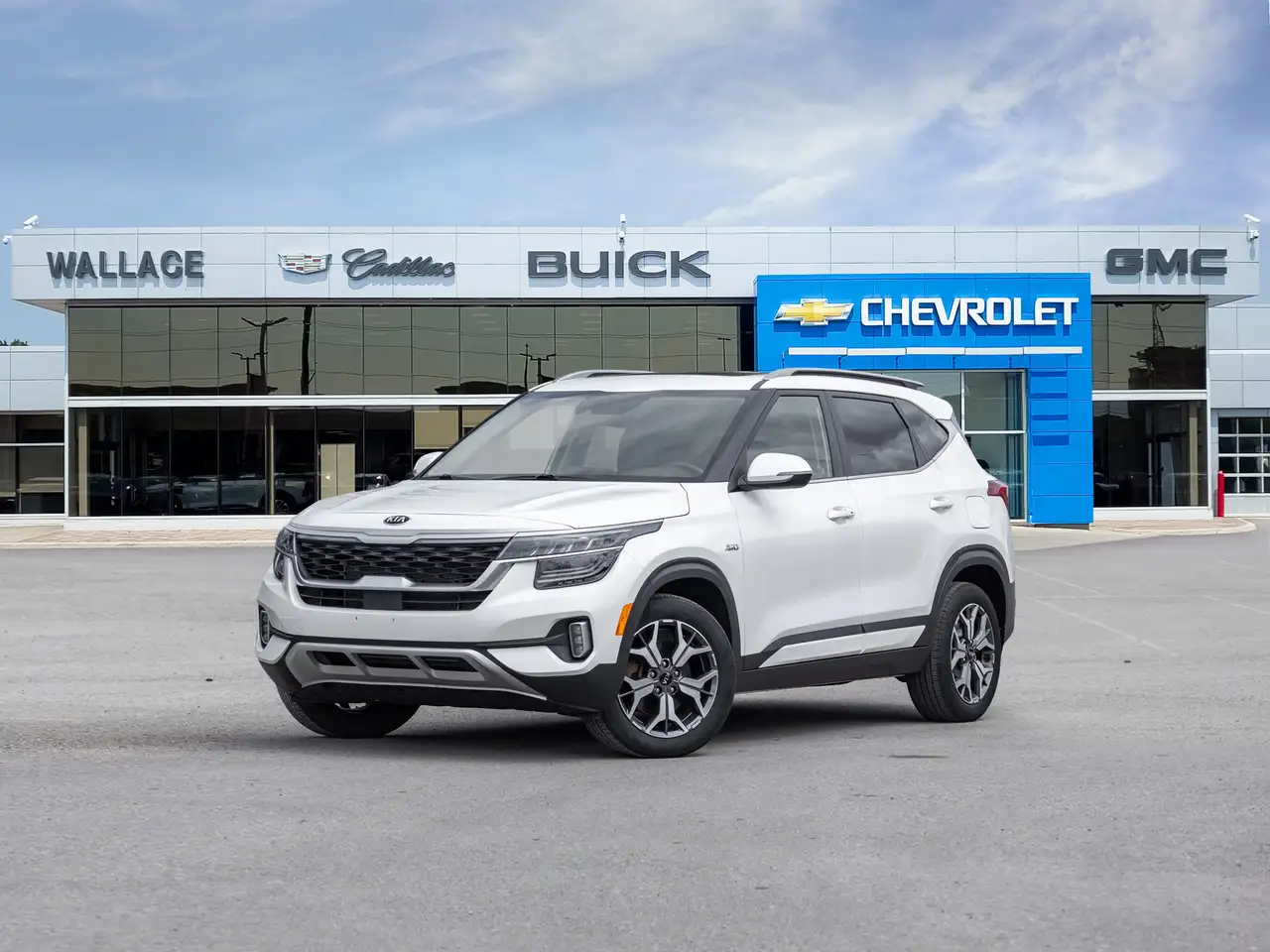 2021 Kia Seltos