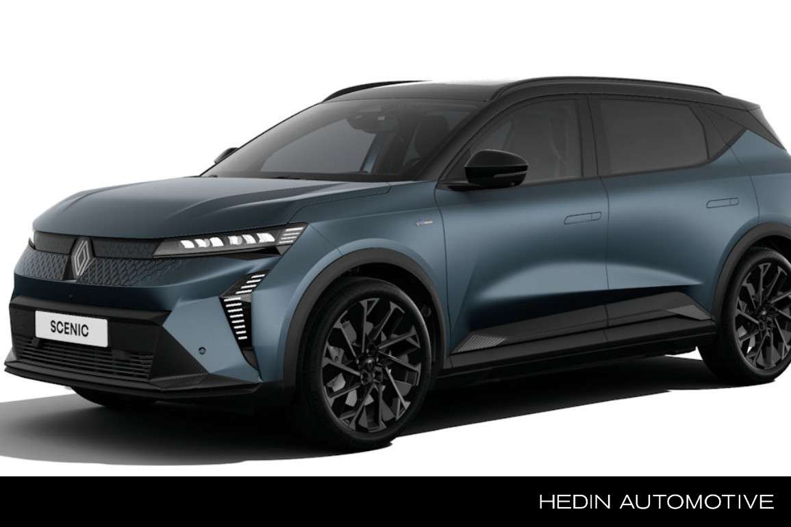 2026 Renault Scenic