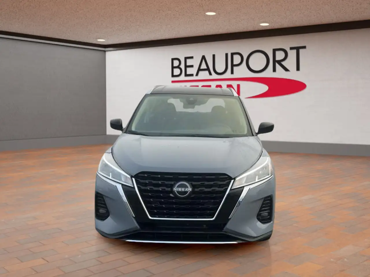 Nissan Kicks снимка Nissan Kicks