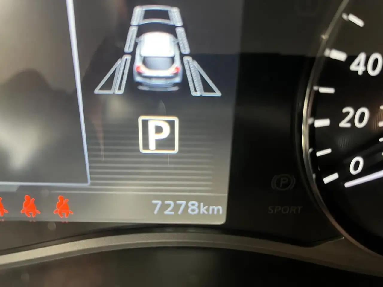 Nissan Kicks снимка Nissan Kicks