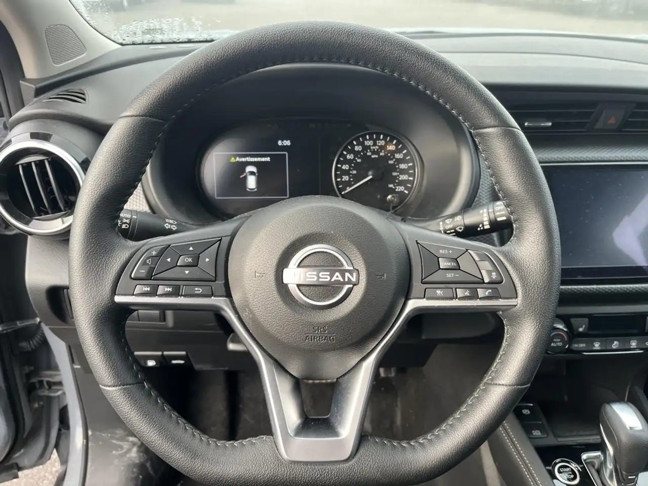 Nissan Kicks снимка Nissan Kicks