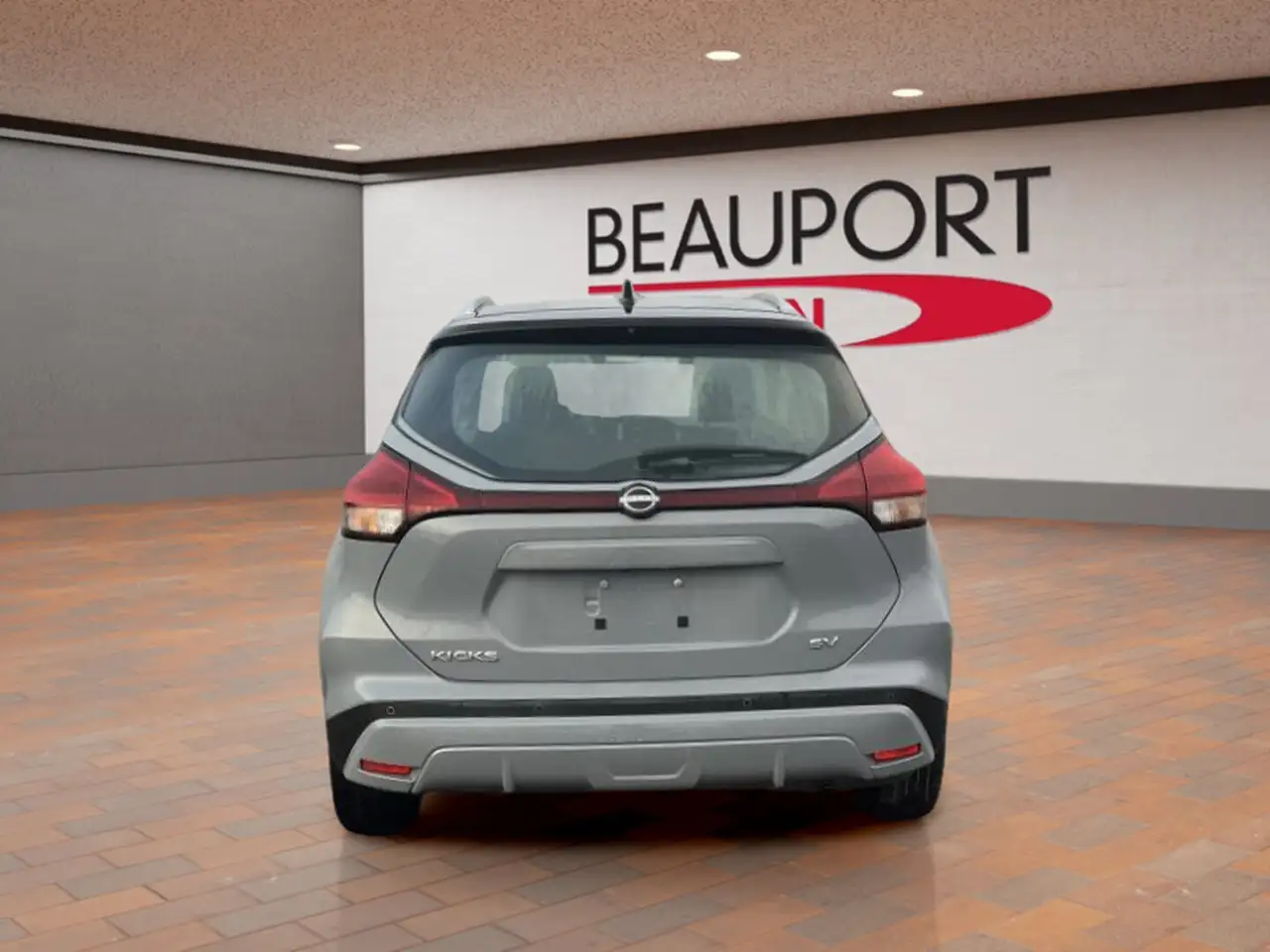 Nissan Kicks снимка Nissan Kicks