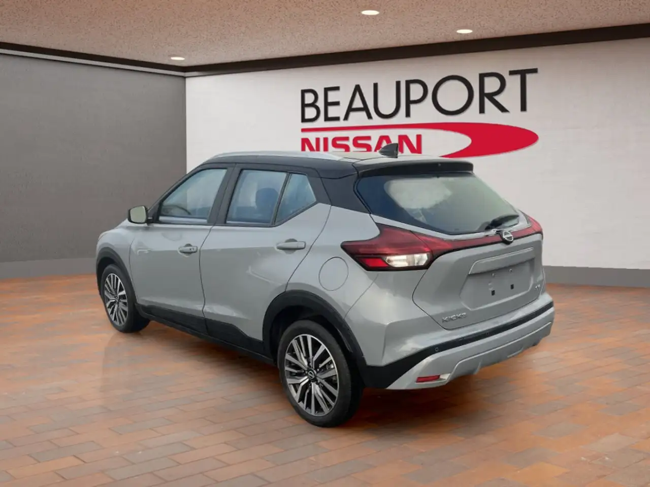Nissan Kicks снимка Nissan Kicks