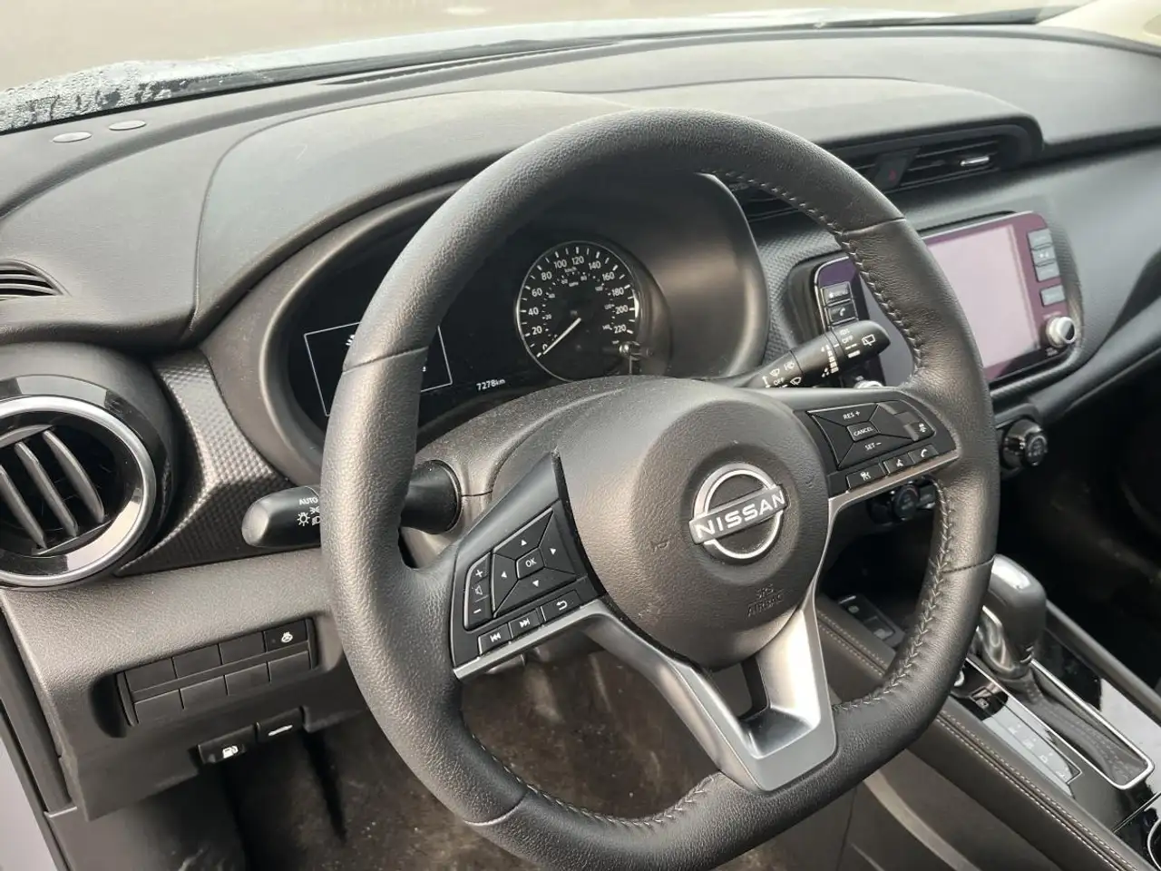 Nissan Kicks снимка Nissan Kicks