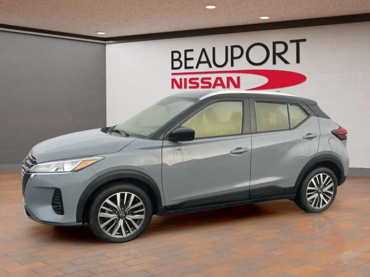 Nissan Kicks снимка Nissan Kicks