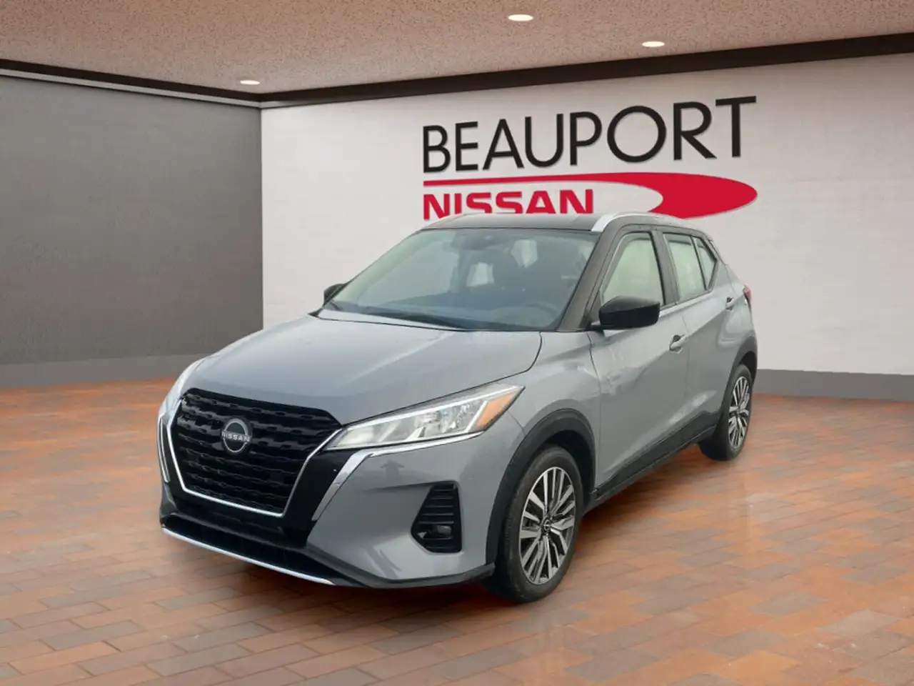 Nissan Kicks снимка Nissan Kicks