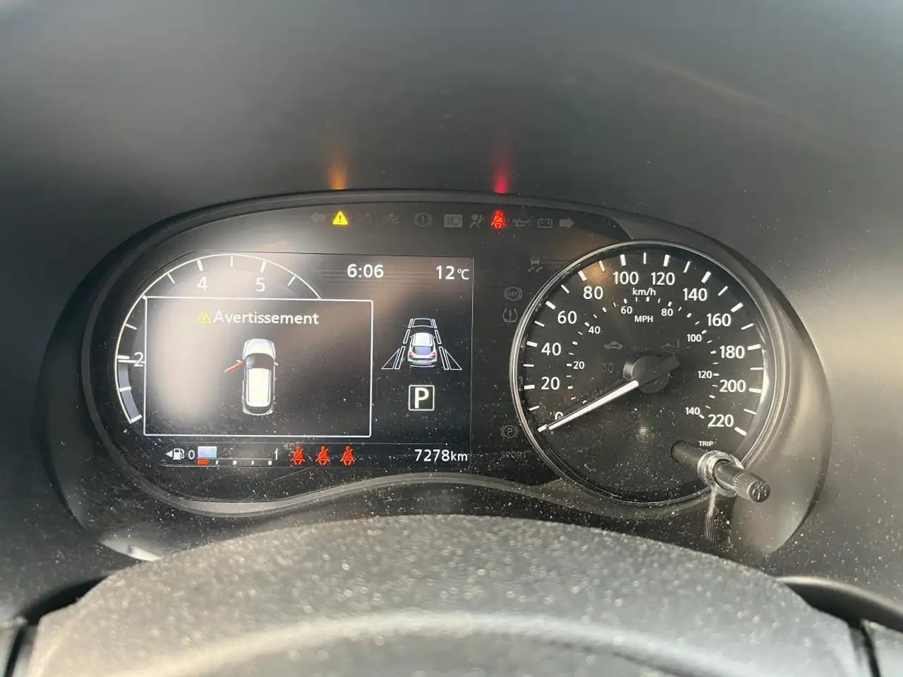 Nissan Kicks снимка Nissan Kicks