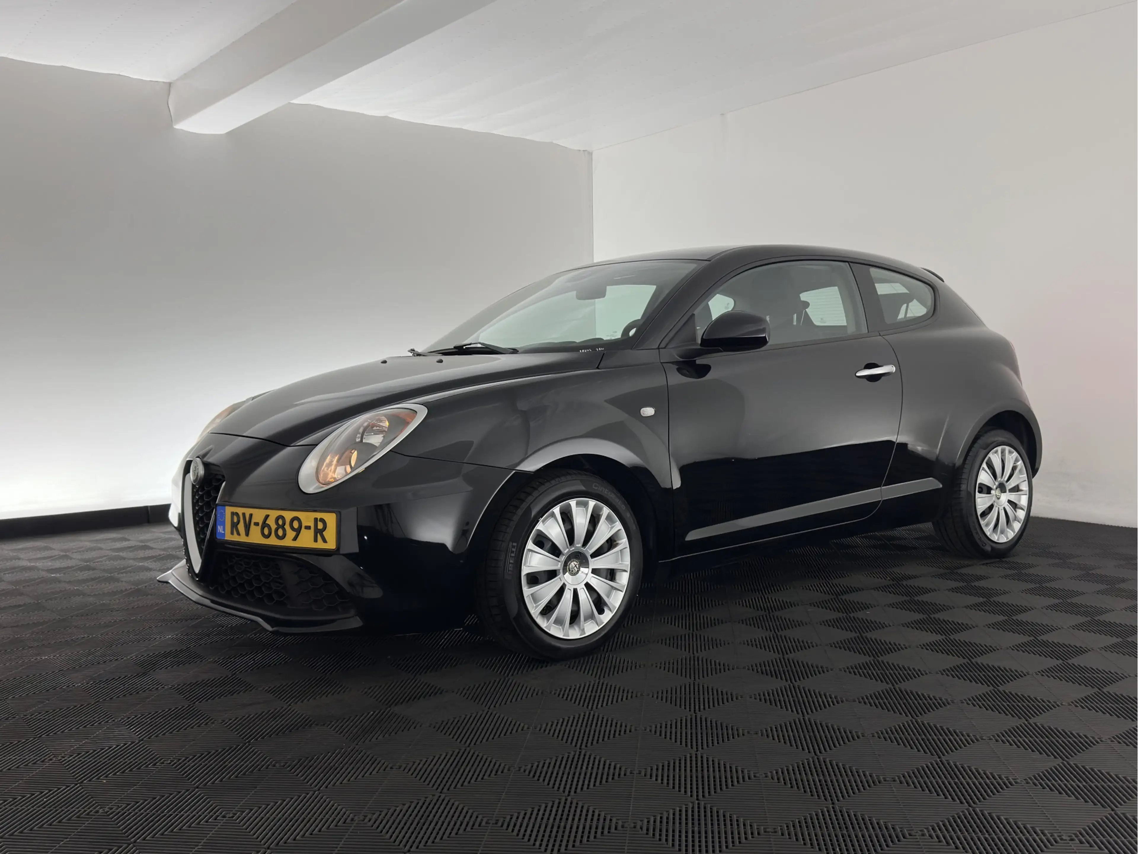 Alfa Romeo MiTo 1.3 JTDm ECO *NAVI-FULLMAP | AIRCO | DAB | PDC | S — photo 3