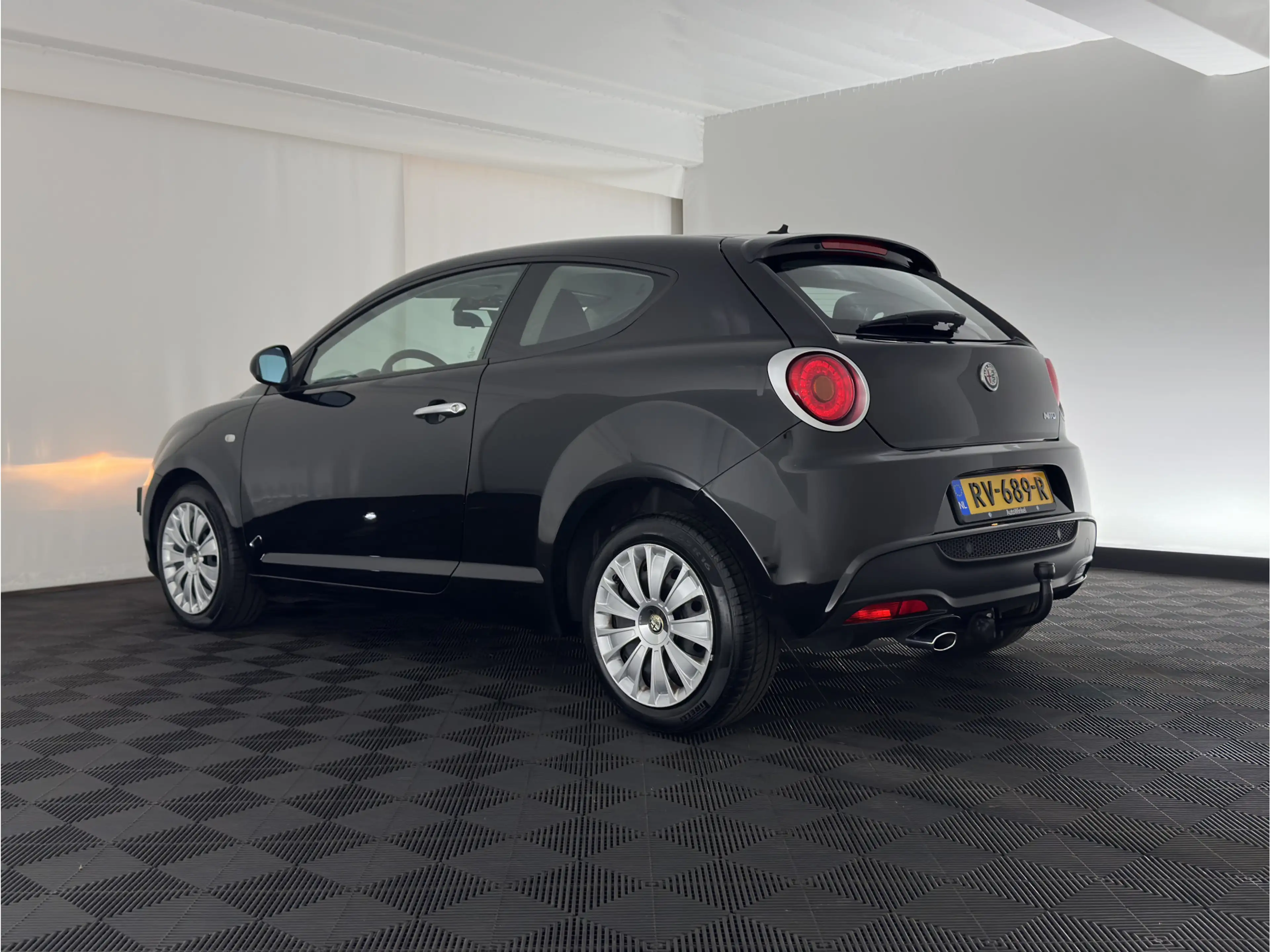 Alfa Romeo MiTo 1.3 JTDm ECO *NAVI-FULLMAP | AIRCO | DAB | PDC | S — photo 4