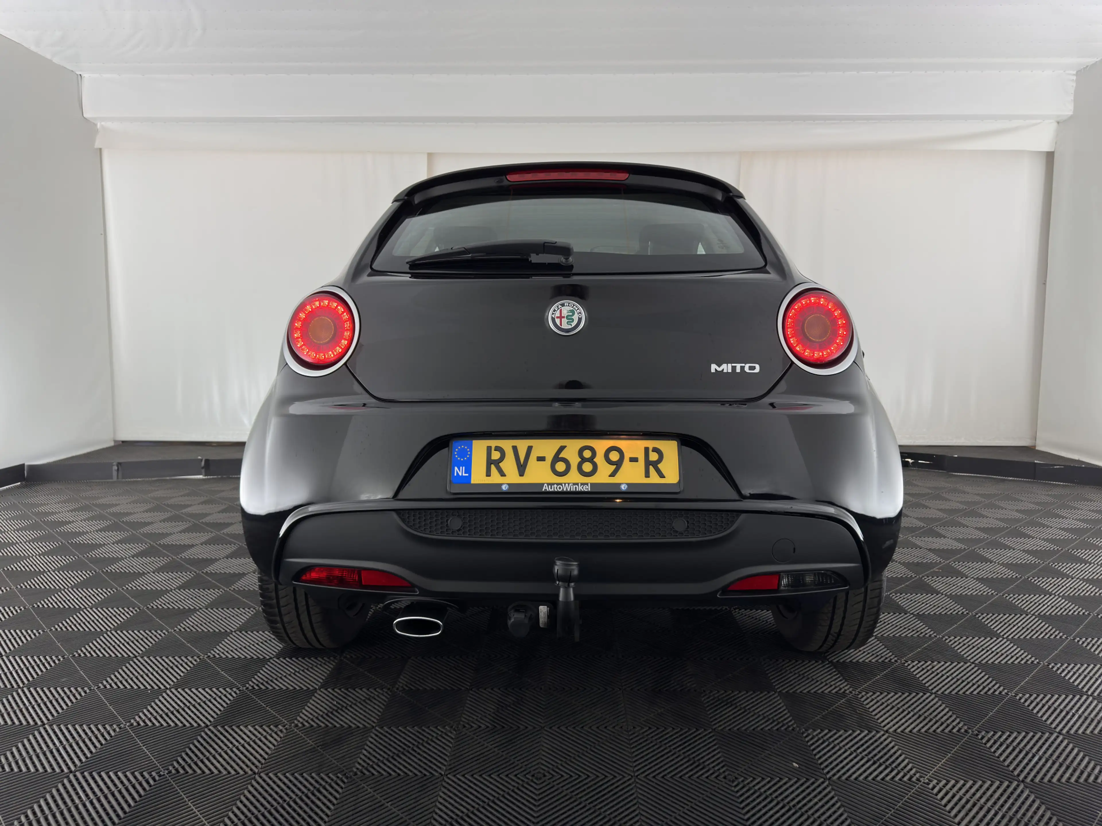 Alfa Romeo MiTo 1.3 JTDm ECO *NAVI-FULLMAP | AIRCO | DAB | PDC | S — photo 5