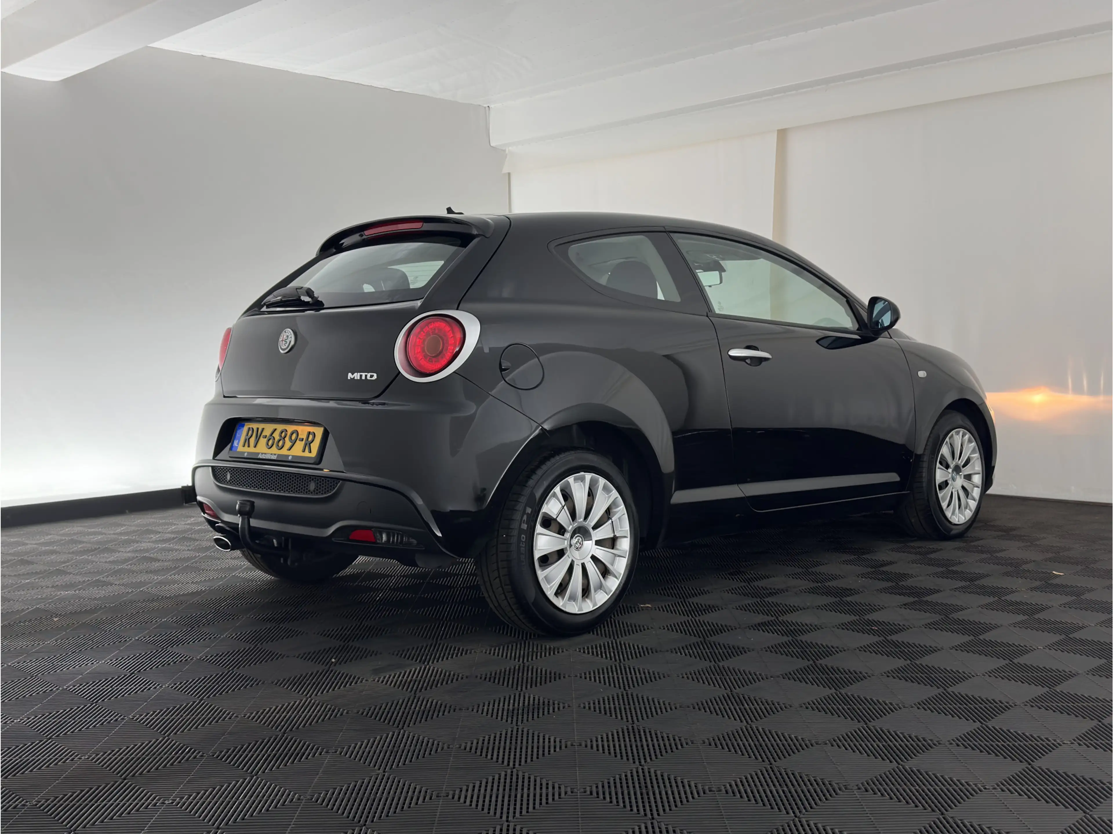 Alfa Romeo MiTo 1.3 JTDm ECO *NAVI-FULLMAP | AIRCO | DAB | PDC | S — photo 6