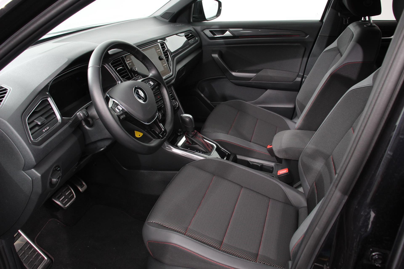 Volkswagen T-Roc 1.5 TSI Sport DSG Navigatie Adaptieve Cruise Contr — photo 9