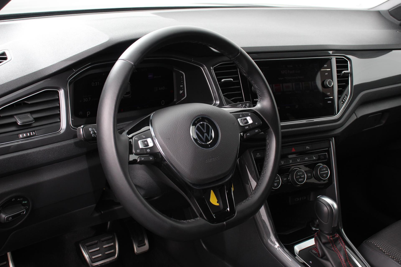Volkswagen T-Roc 1.5 TSI Sport DSG Navigatie Adaptieve Cruise Contr — photo 11