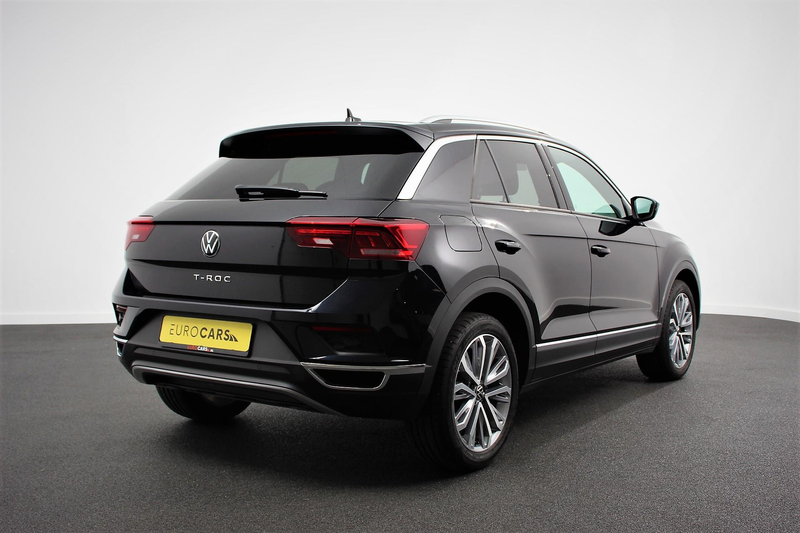 Volkswagen T-Roc 1.5 TSI Sport DSG Navigatie Adaptieve Cruise Contr — photo 6