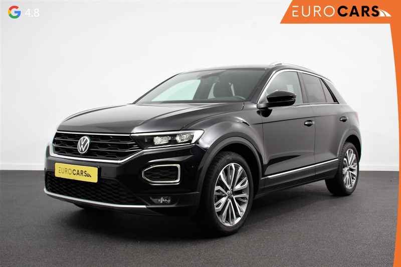 Volkswagen T-Roc 1.5 TSI Sport DSG Navigatie Adaptieve Cruise Contr