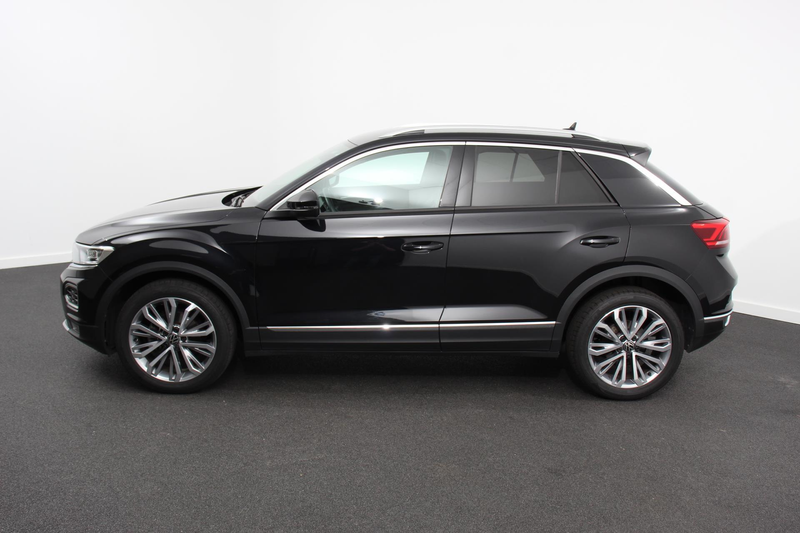 Volkswagen T-Roc 1.5 TSI Sport DSG Navigatie Adaptieve Cruise Contr — photo 8