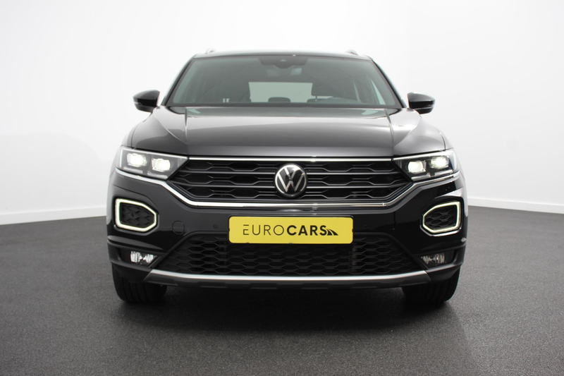 Volkswagen T-Roc 1.5 TSI Sport DSG Navigatie Adaptieve Cruise Contr — photo 4