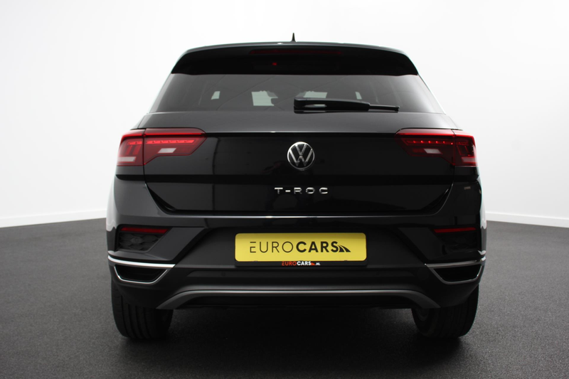 Volkswagen T-Roc 1.5 TSI Sport DSG Navigatie Adaptieve Cruise Contr — photo 5