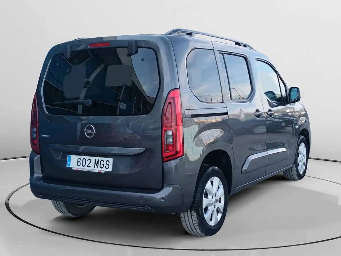 Opel Combo Business Elegance Plus Gris - 2