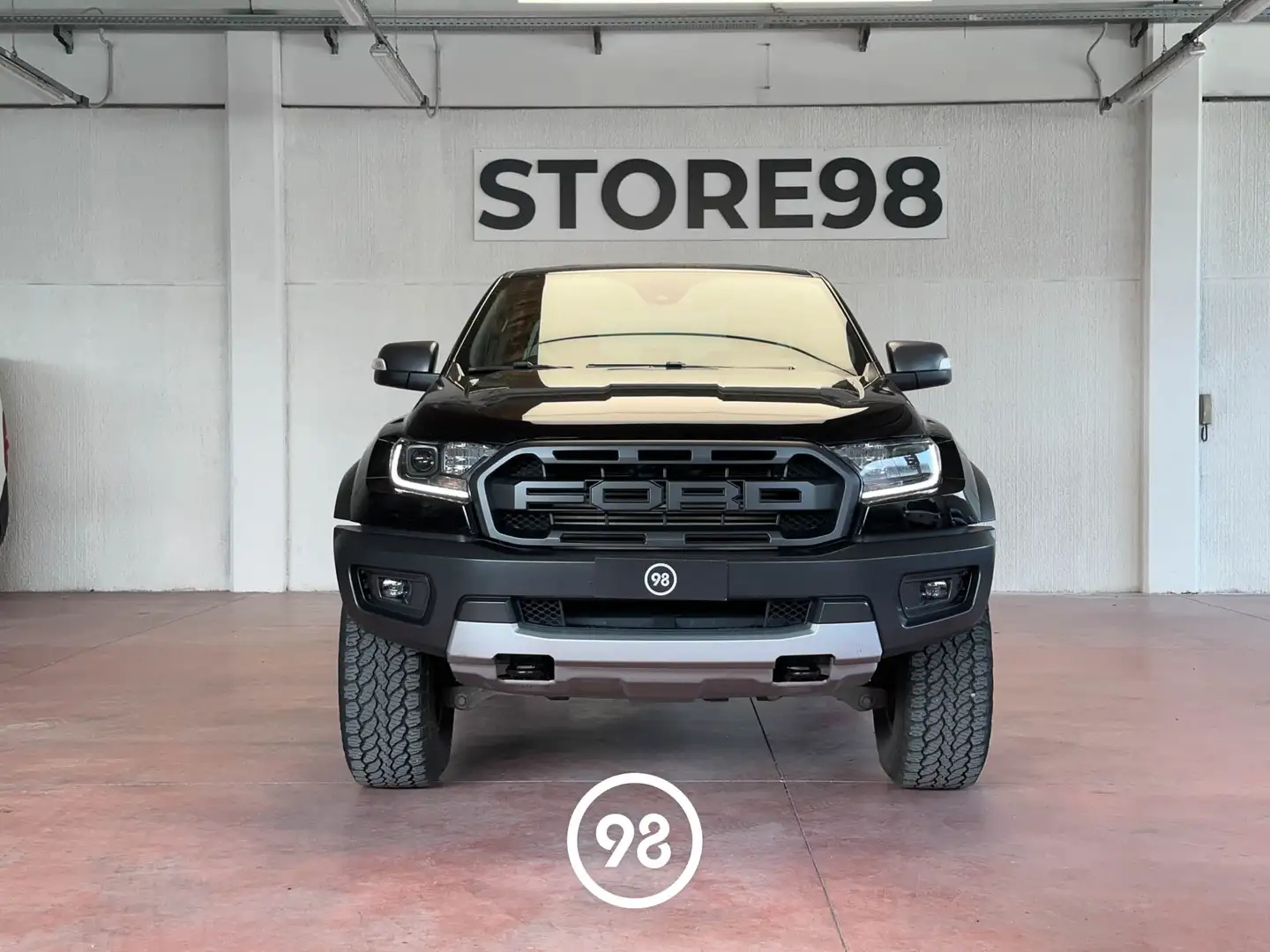 Ford Ranger Raptor 2.0 ecoblue 213cv *PREZZO NETTO IVA/TRAINO* Nero - 2