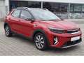 Kia Stonic Vision, RFK, Navi, LED-Licht, Alus, Euro 6 Rouge - thumbnail 3