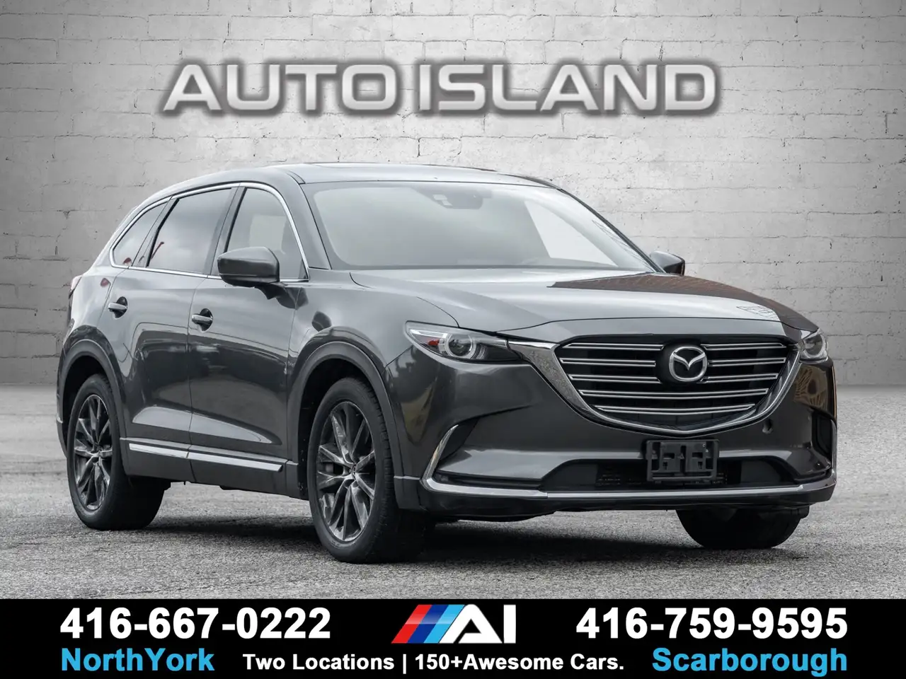 2016 Mazda CX-9