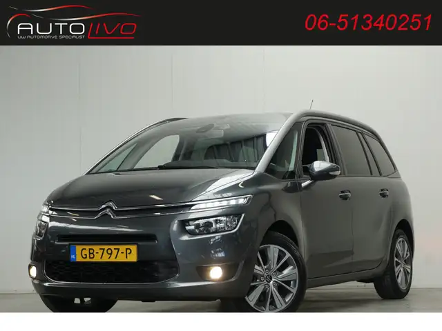 Citroen Grand C4 Picasso 1.6 e-THP Intensive AUTOMAAT! 165 PK! MASSAGE NAVI