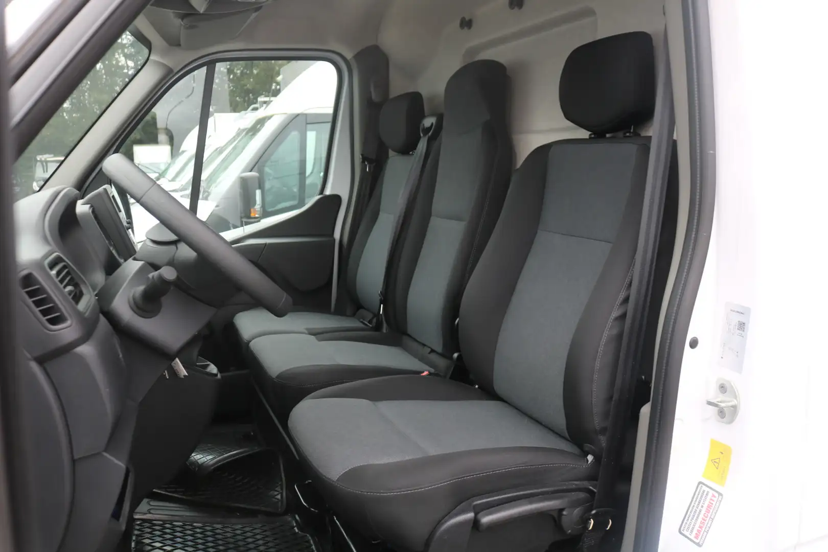 Renault Master 2.3 dCi 135pk L3 H2 Koelwagen Vrieswagen -10 Grade Blanc - 2