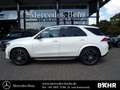 Mercedes-Benz GLE 350 GLE 350 d 4M AMG+Night/Verkauf nur an Gewerbe! Blanc - thumbnail 2