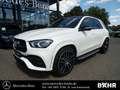 Mercedes-Benz GLE 350 GLE 350 d 4M AMG+Night/Verkauf nur an Gewerbe! Blanc - thumbnail 1