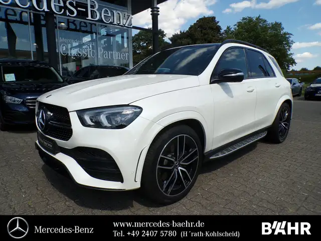 Mercedes-Benz GLE 350 GLE 350 d 4M AMG+Night/Verkauf nur an Gewerbe!