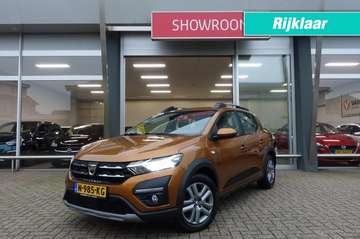 1.0 TCE STEPWAY ESSENTIAL (All-in prijs)