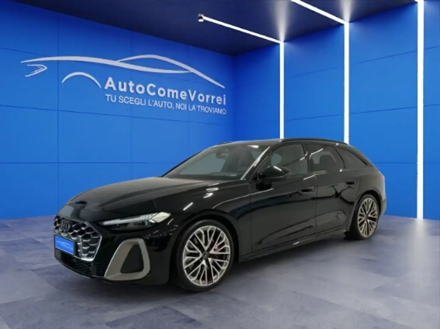 Audi S5 S5 Avant TFSI mHEV+ S tronic quattro Nero - 2