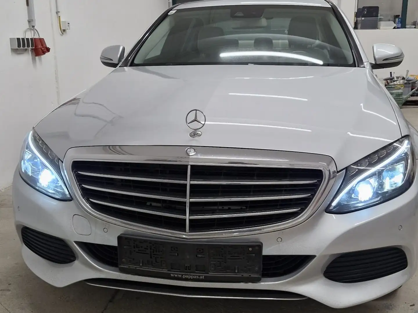 Mercedes-Benz C 180 BlueTEC A-Edition Plus Aut. - 2