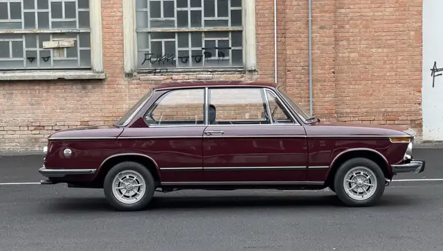 BMW 2002 prima serie condizioni eccellenti targa provincia