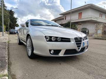 Brera 2.4 jtdm Sky Window 200cv