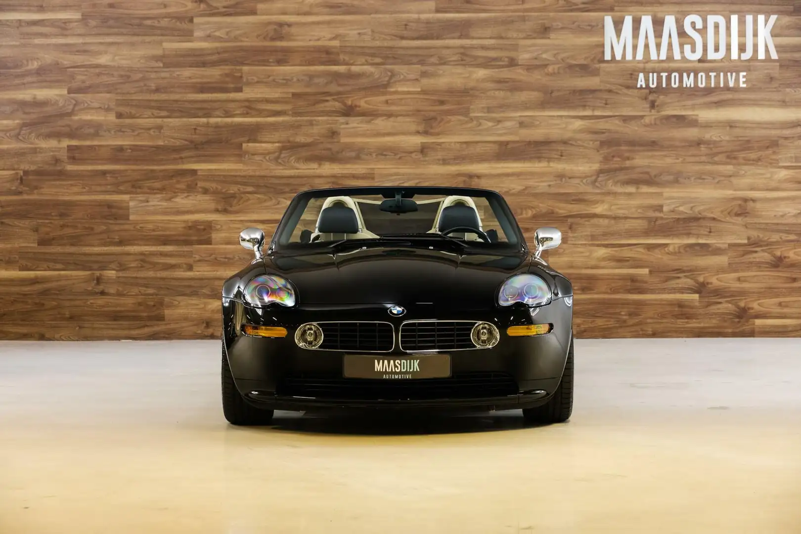 BMW Z8 5.0|NL Car|1st owner|Full Service|First Paint|Coll Nero - 2