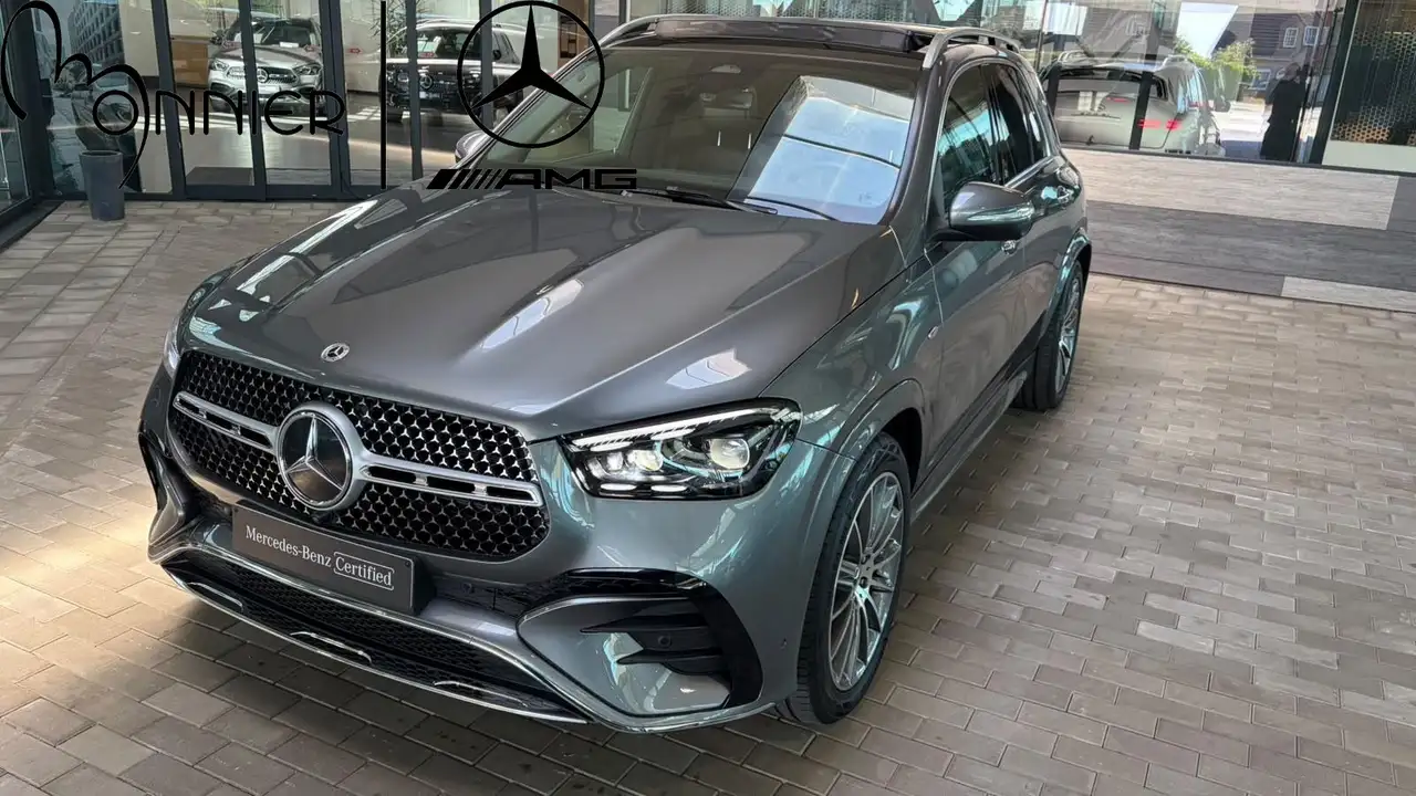Mercedes-Benz GLE 350