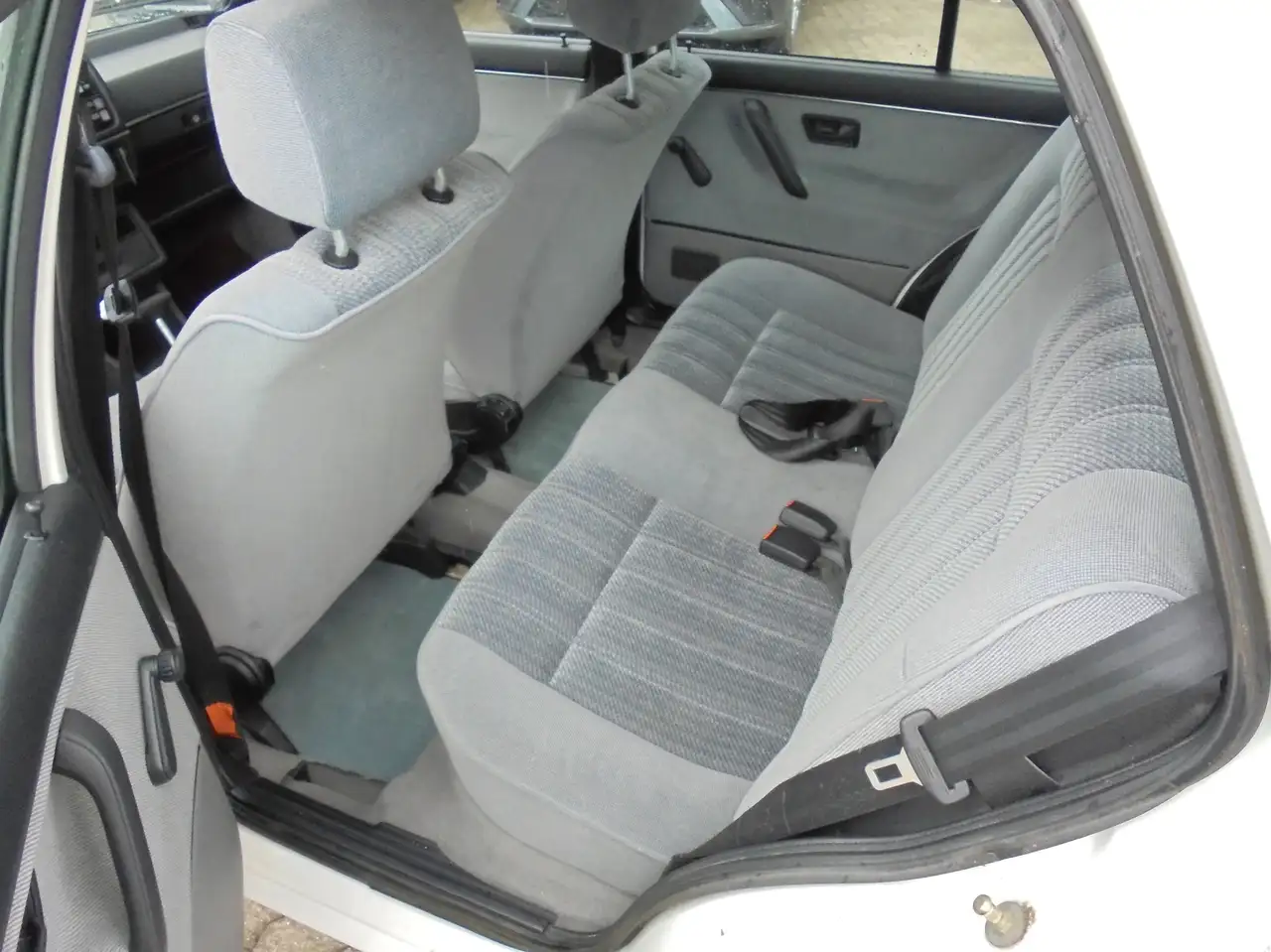 Volkswagen Golf II CL Oldtimer Automatik Klima, foto 10