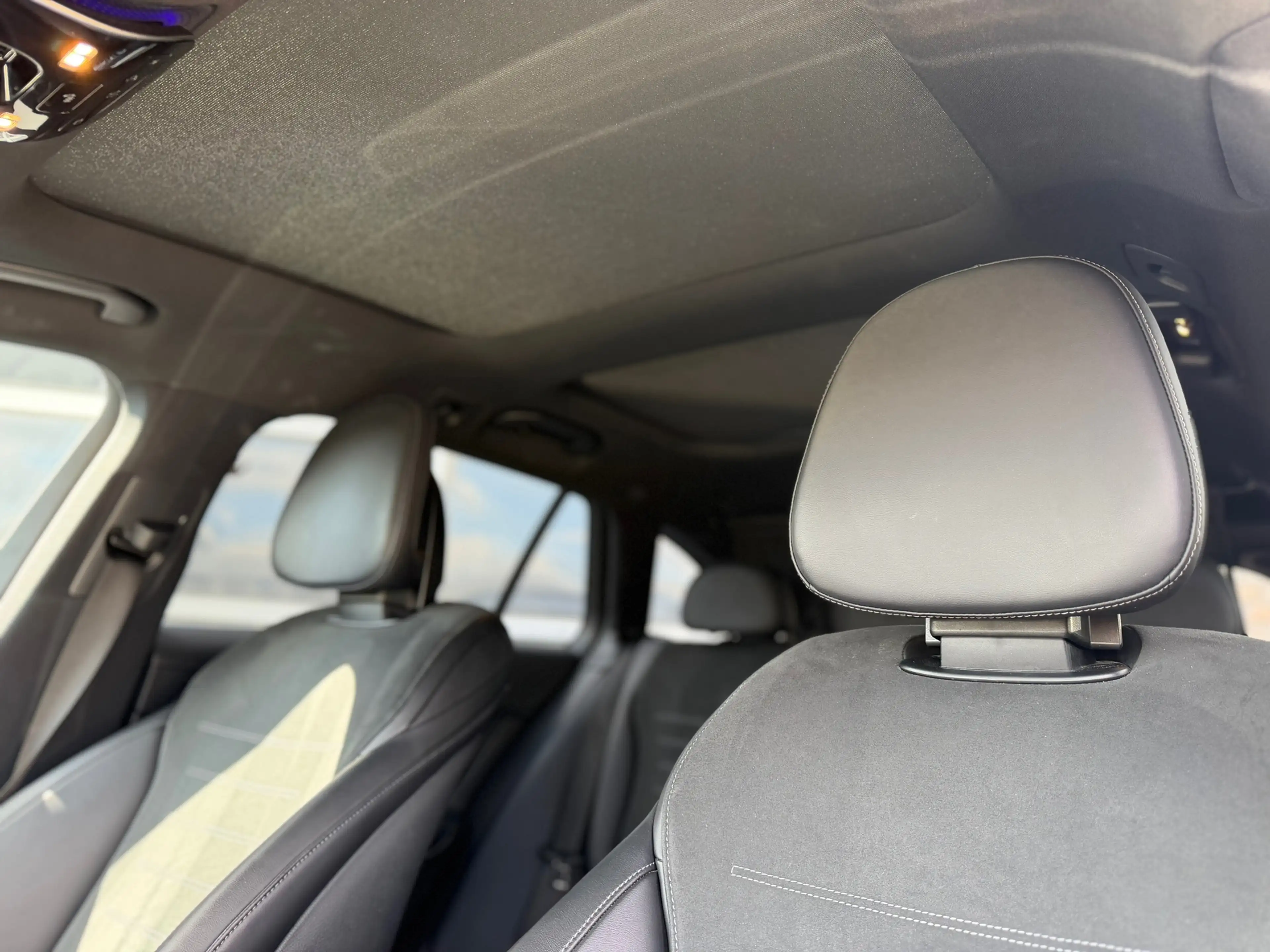 Mercedes-Benz C 200 Estate AMG Line PANO CRUISE SFEERVERLICHTING 100% — photo 9