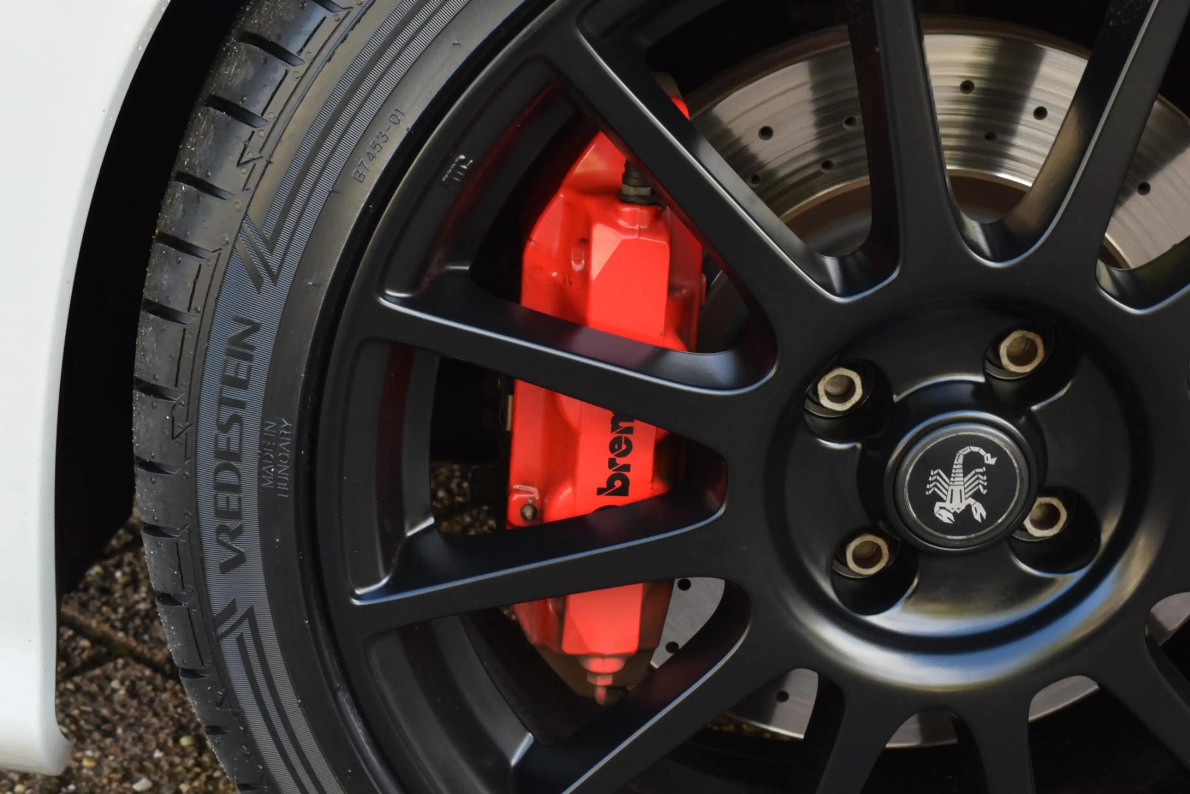 Fiat 500 Abarth 1.4 T-Jet 180pk Abarth|70th Anniversary|1 van 1949 — photo 8