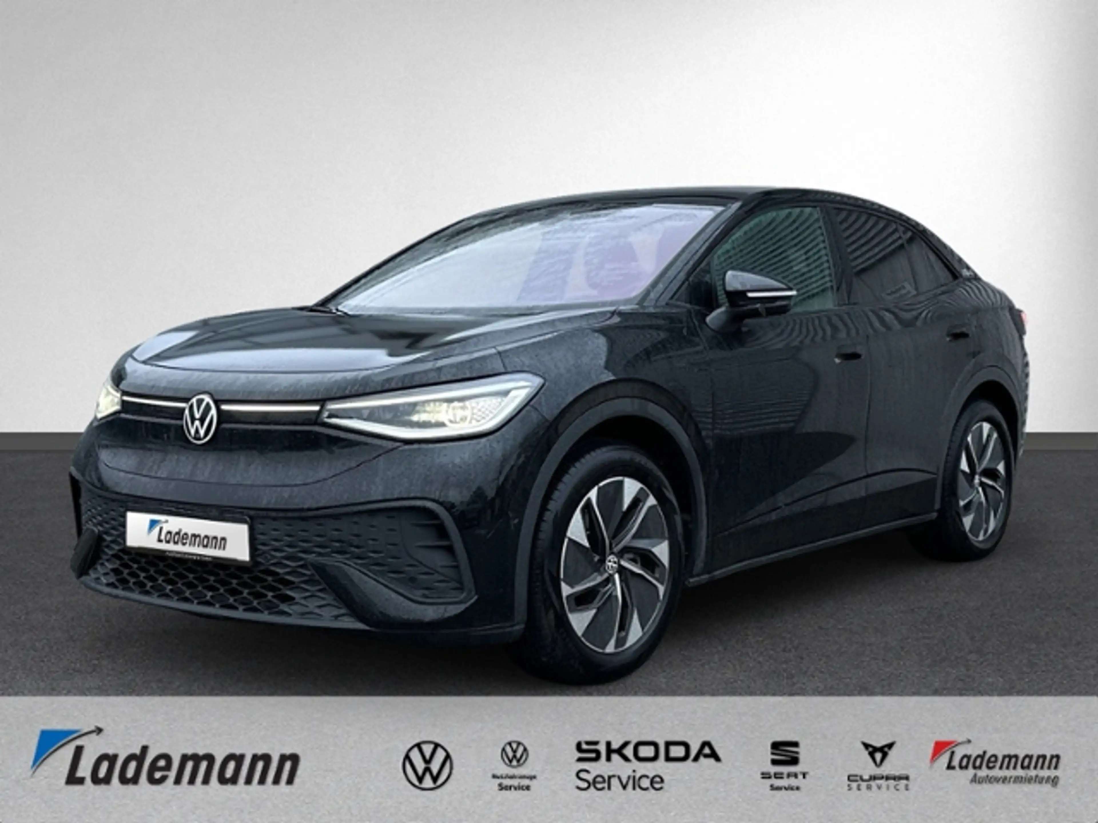 Volkswagen ID.5 Pro Goal +82kWh+AHK+IQ.LIGHT+360°+ACC+NAVI+