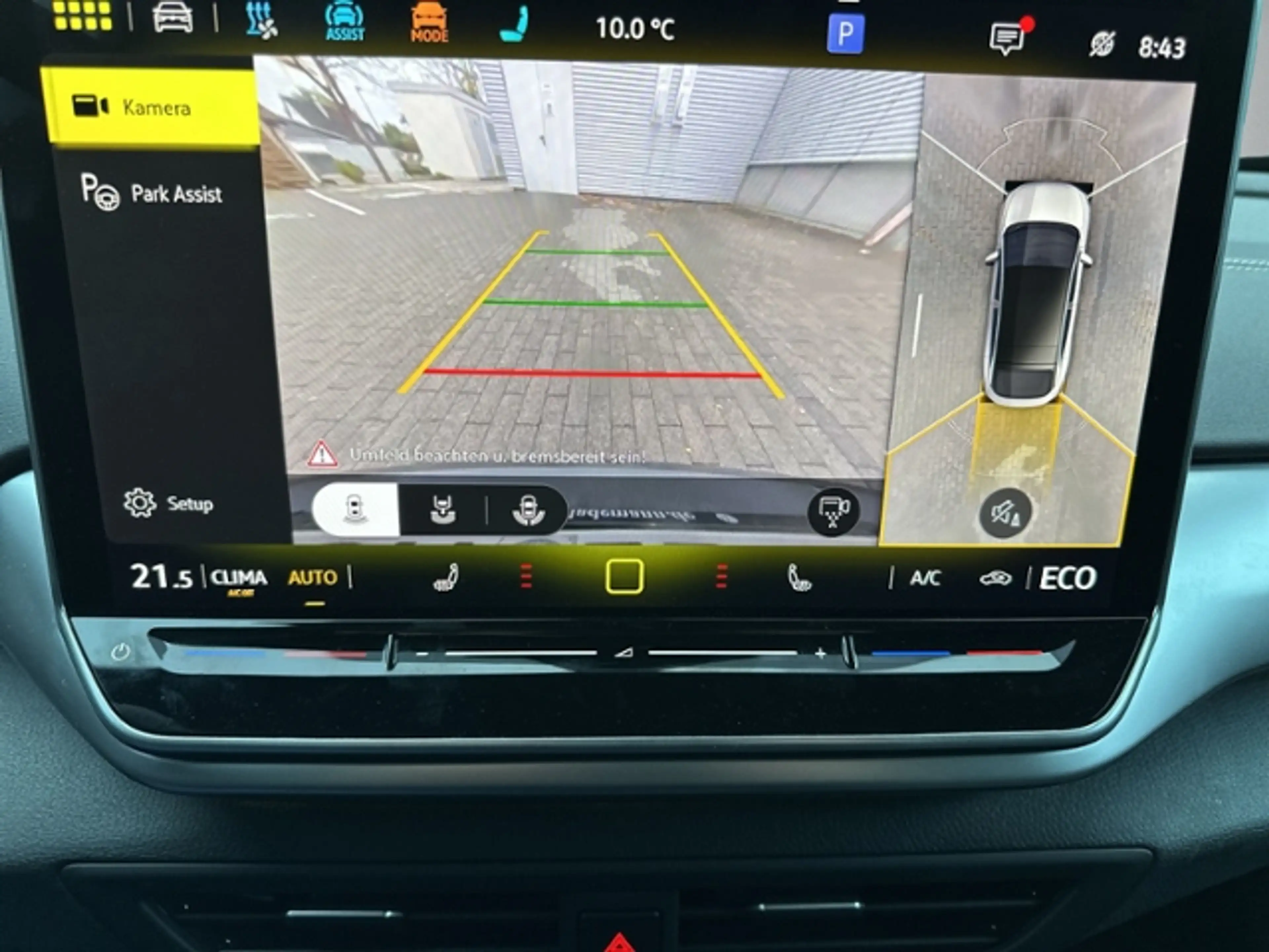 Volkswagen ID.5 Pro Goal +82kWh+AHK+IQ.LIGHT+360°+ACC+NAVI+ — photo 13