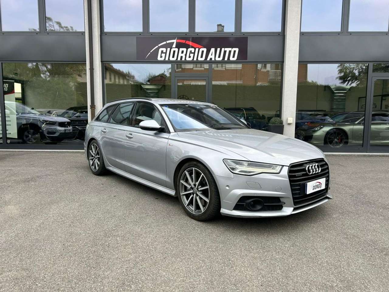Audi A6 3.0 tdi Business quattro 320cv tiptronic