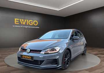 7 gti tcr 2.0 290 entretien vw garantie 6 mois