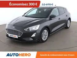 Ford Focus 1.5 EcoBlue Titanium Auto