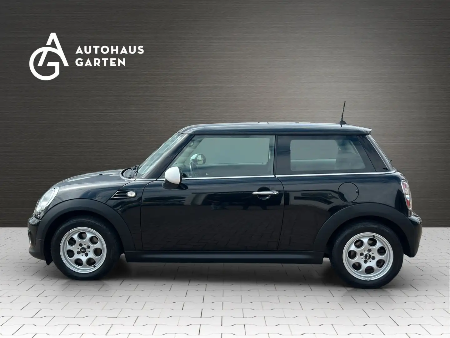MINI One 1.6 Klima SHZ Negru - 2