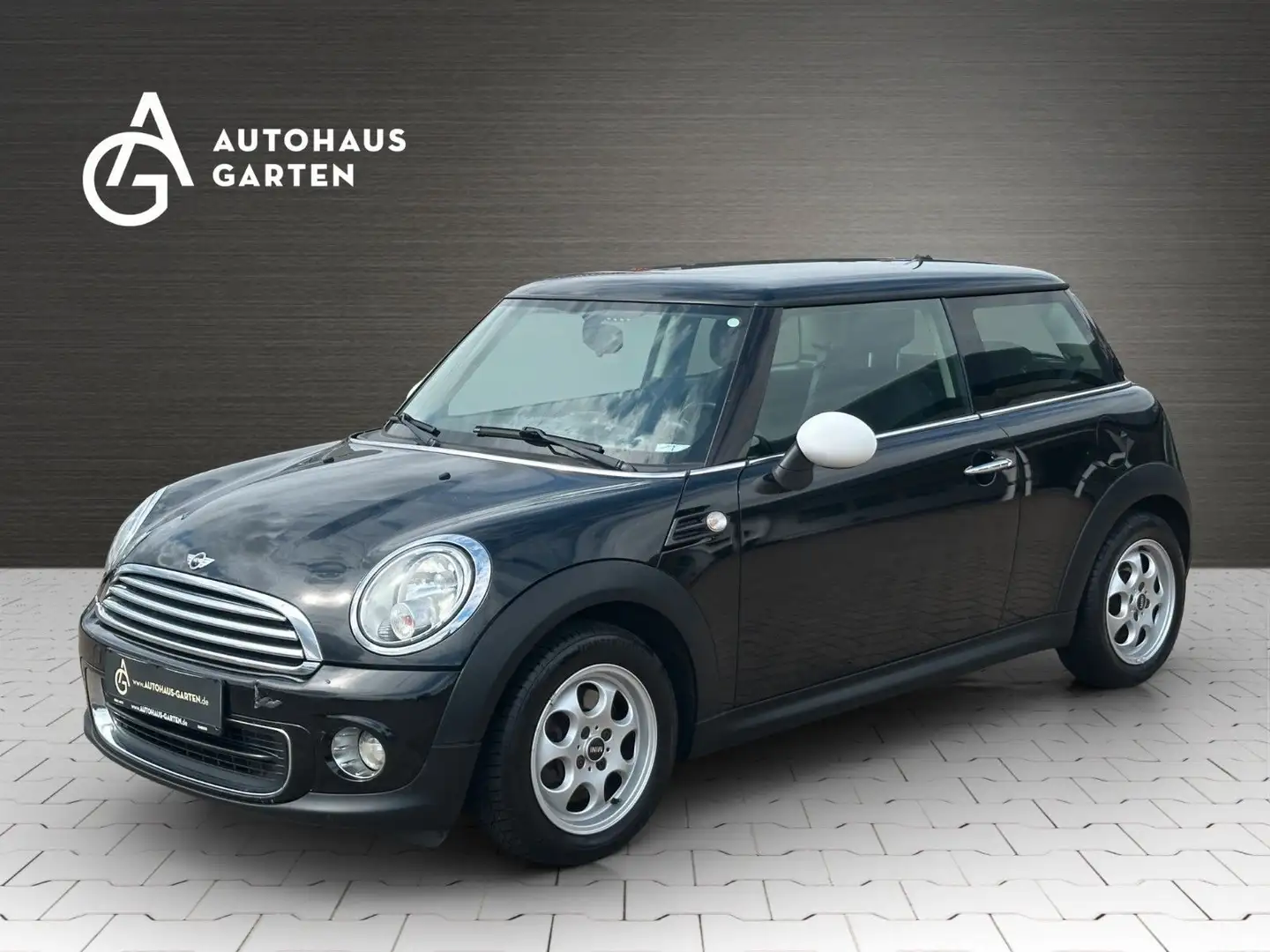 MINI One 1.6 Klima SHZ Negru - 1